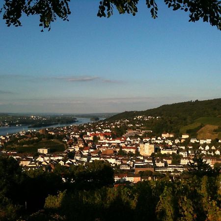 Hotel Cafe Konditorei Koeppel Bingen am Rhein Zewnętrze zdjęcie