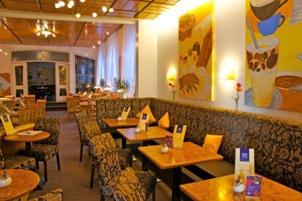 Hotel Cafe Konditorei Koeppel Bingen am Rhein Zewnętrze zdjęcie
