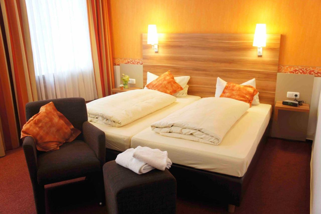 Hotel Cafe Konditorei Koeppel Bingen am Rhein Zewnętrze zdjęcie